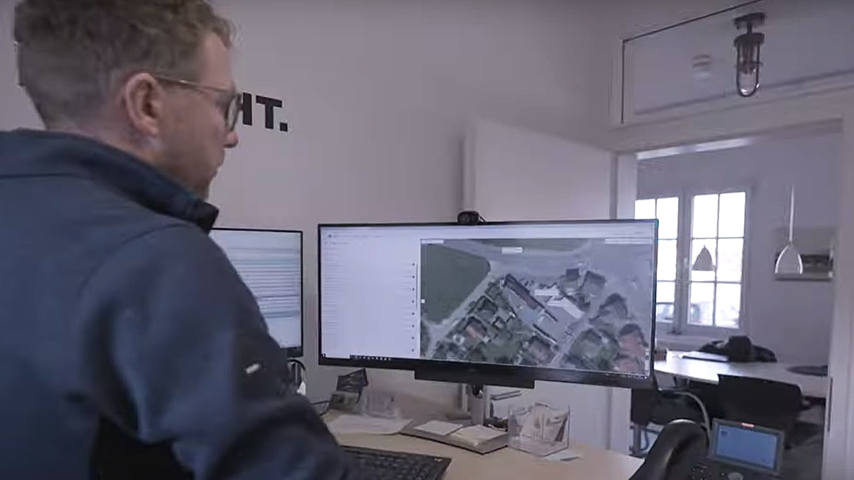 Real-Time Roofing With Ford Pro Telematics